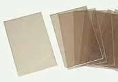 Transparent Window Mica Sheets