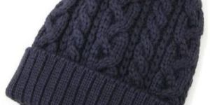Winter Cuff Cap