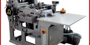 Pocket Envelope Making Machine