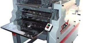 Corrugated Carton Window Pasting Machine