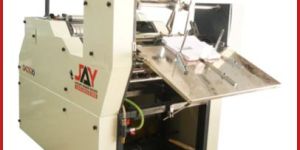 Excel 10-Regular Envelope Window Patching Machine