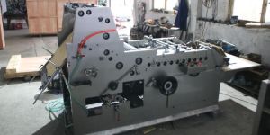 JE-50 Envelope Making Machine