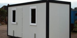 Prefabricated Site Office