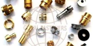 Fastener Precision Turned Part Ferrous