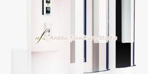 Thermal Imaging Temperature with Sanitizing Channel