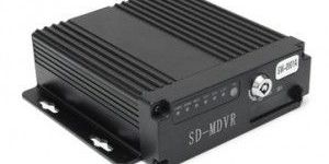 MDVR-404S Mobile DVR