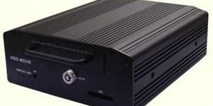 MDVR-404SG Mobile DVR