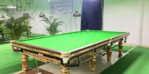 Sharma S-1 Premium Snooker Billiard Table