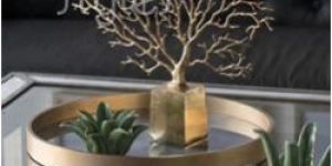 Tray Antique Flower Pot