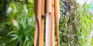 Wooden Wind Chimes