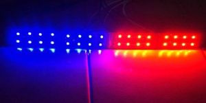 Police Blinker Light