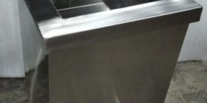 Foot Operated Sanitizer Sink