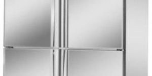 SS Door Refrigerator