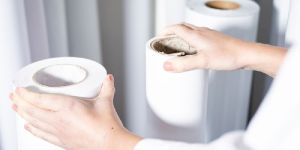 Plotter Paper Rolls for Garment 62 Inch, 72 Inch