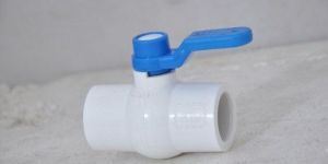 UPVC Long Handle Ball Valve