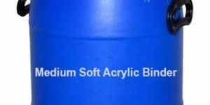 Medium Soft Acrylic Binder