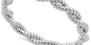 Silver Chunky Bracelet