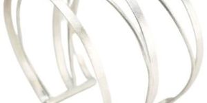 Silver Cuff Bracelet