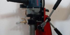 Magnetic Base Drilling machine 35mm Cap. (JMB35)