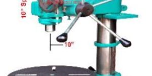 Pillar Drilling machine 35mm Cap. (JIP35x250)