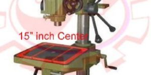 Pillar Drilling machine Long Center 32mm Cap. (JIP32x385)
