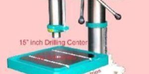 Pillar Drilling Machine Long Center 40mm Cap. (JIP40x385)