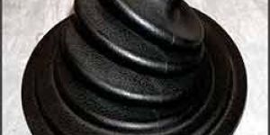 Rubber Dust Cover