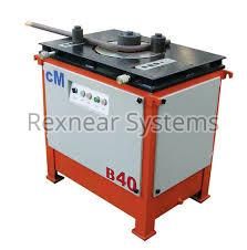 Bar Bending Machine