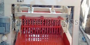 Egg Laying Block Making Machine