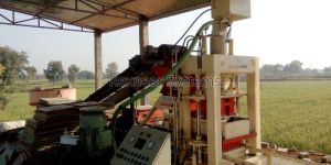 REX - 1500 Fly Ash Brick Making Plant