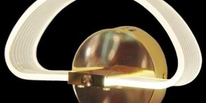 Acrylic Material Wall Sconce Lamp