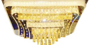 Crystal Decor Ceiling Fixture Chandelier