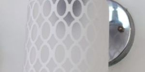 Dotted Glass Wall Mount Lamp