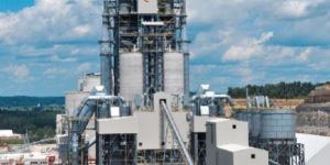 Cement Production Plant