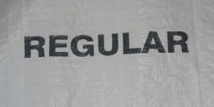 Regular Woven Sack Bag