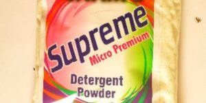 Supreme Detergent Powder