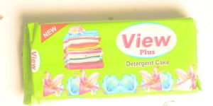 View Plus Detergent Cake