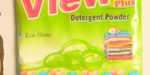 View Plus Detergent Powder