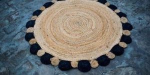 Jute Round Rugs