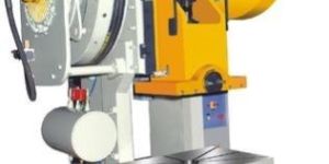 Pneumatic C Type Press