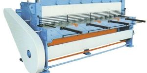 Power Shearing Machine