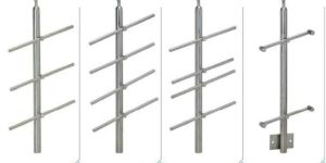 Steel Railing Baluster