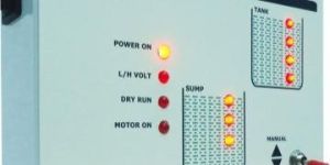Fully Automatic Water Level Controllers Cum Indicators for Tank and Sump