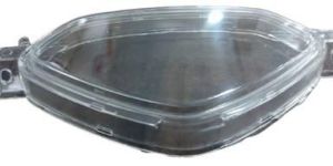 Two Wheeler Speedometer Glass