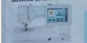 Computerized Sewing Machine