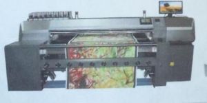 Digital Textile Printing Machine