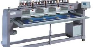 Four Head Embroidery Machine