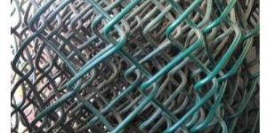 Galvanized Steel Fence