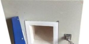 Laboratory Muffle Furnace
