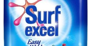Surf Excel Easy Wash Detergent Powder Removes Tough Stains, 4 Kg